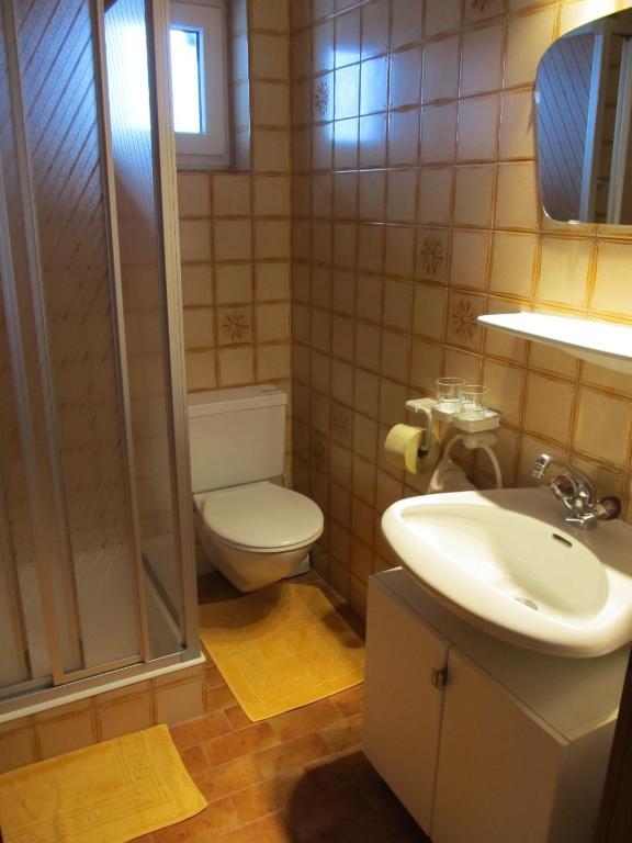 フルプメスHaus Vogelsbergerアパートメント 部屋 写真