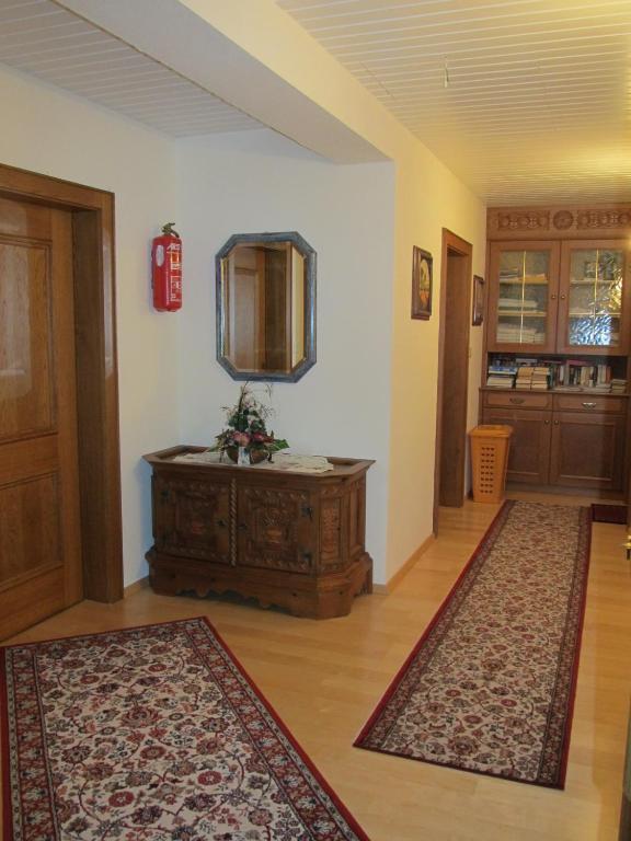 フルプメスHaus Vogelsbergerアパートメント 部屋 写真